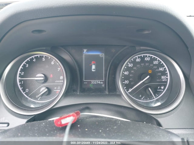 Toyota CAMRY SE 2022 4T1G11AK5NU674500 Image 7