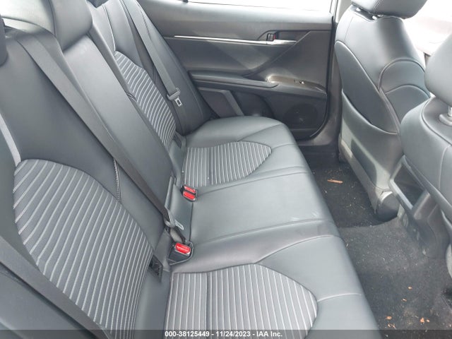 Toyota CAMRY SE 2022 4T1G11AK5NU674500 Image 8