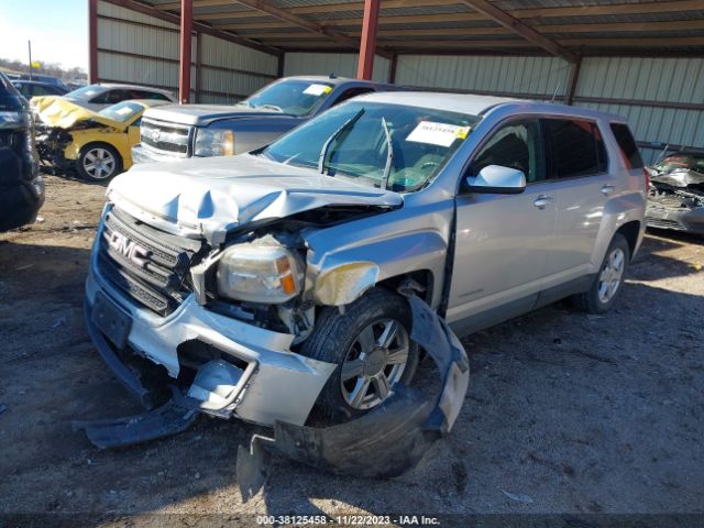 2GKFLSEK7G6127079 GMC Terrain Sle-1
