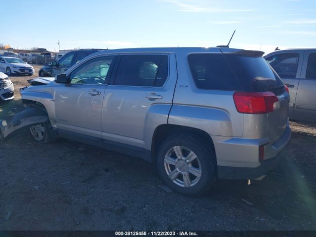 2GKFLSEK7G6127079 GMC Terrain Sle-1