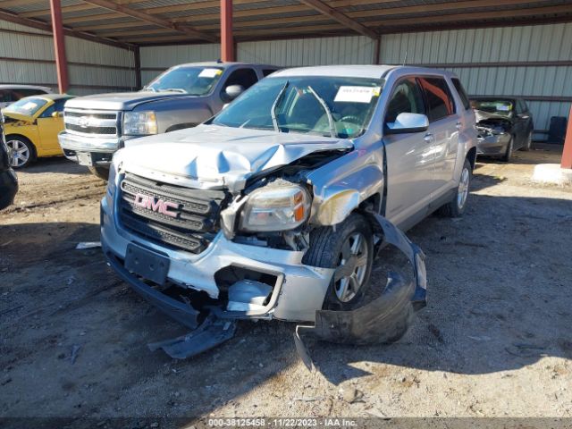 2GKFLSEK7G6127079 GMC Terrain Sle-1