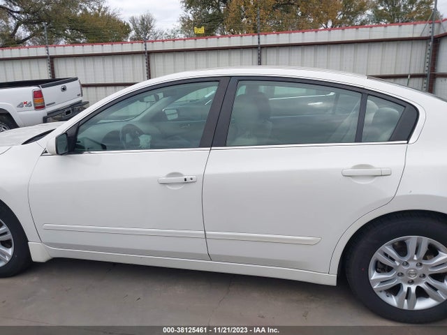 2010 NISSAN ALTIMA 2.5 S VIN: 1N4AL2AP1AN427376