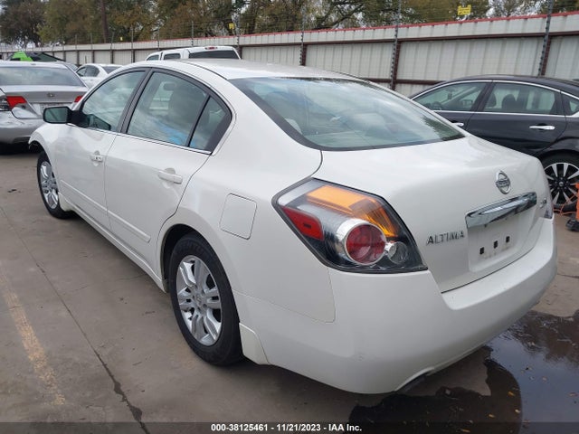 2010 NISSAN ALTIMA 2.5 S VIN: 1N4AL2AP1AN427376