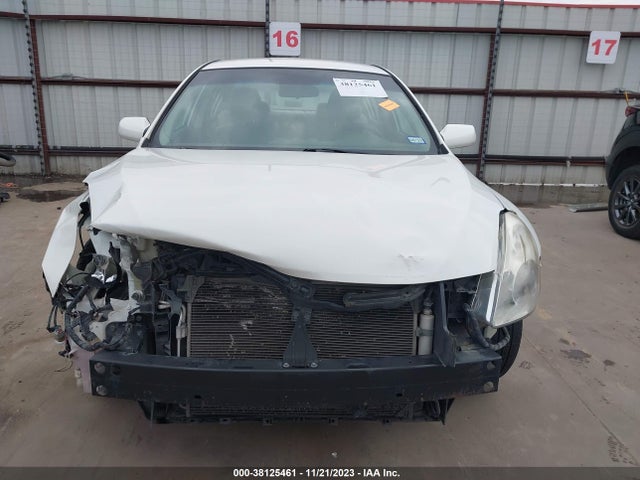 2010 NISSAN ALTIMA 2.5 S VIN: 1N4AL2AP1AN427376