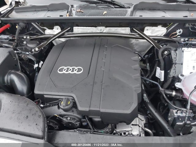 WA1EAAFYXP2193191 Audi Q5 Premium Plus 45 Tfsi S Line Quattro