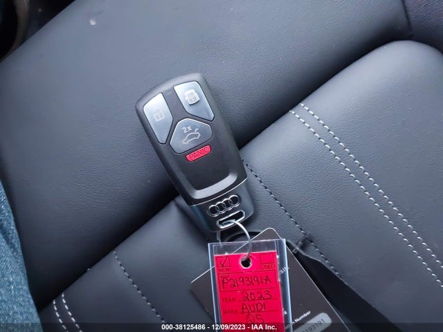 WA1EAAFYXP2193191 Audi Q5 Premium Plus 45 Tfsi S Line Quattro