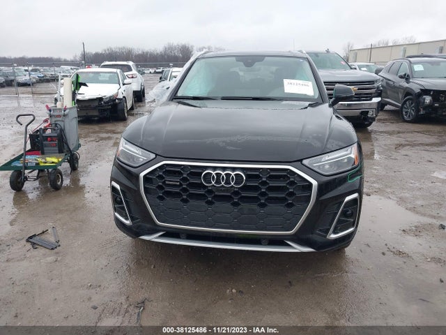 WA1EAAFYXP2193191 Audi Q5 Premium Plus 45 Tfsi S Line Quattro
