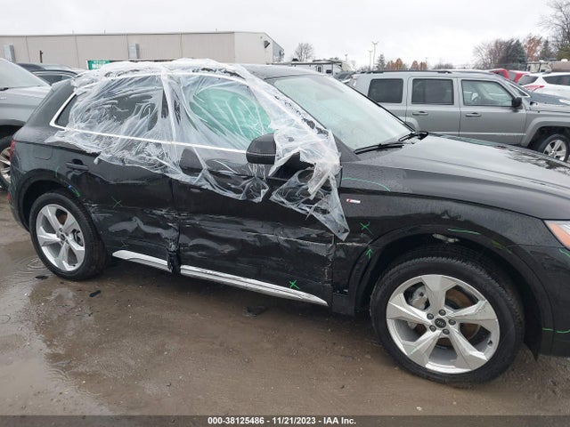 WA1EAAFYXP2193191 Audi Q5 Premium Plus 45 Tfsi S Line Quattro