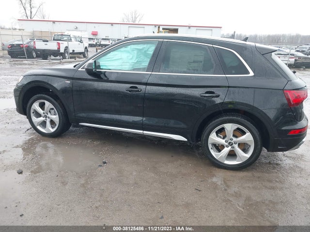 WA1EAAFYXP2193191 Audi Q5 Premium Plus 45 Tfsi S Line Quattro