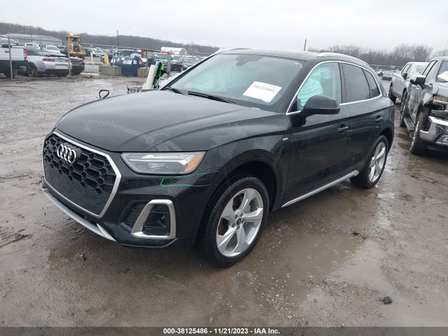 WA1EAAFYXP2193191 Audi Q5 Premium Plus 45 Tfsi S Line Quattro