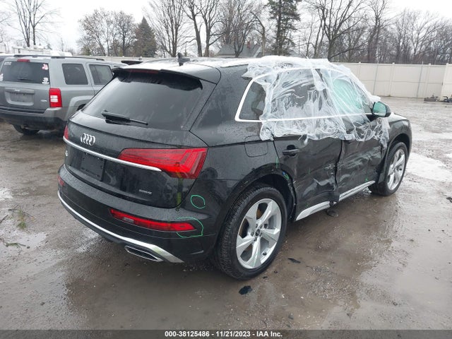 WA1EAAFYXP2193191 Audi Q5 Premium Plus 45 Tfsi S Line Quattro