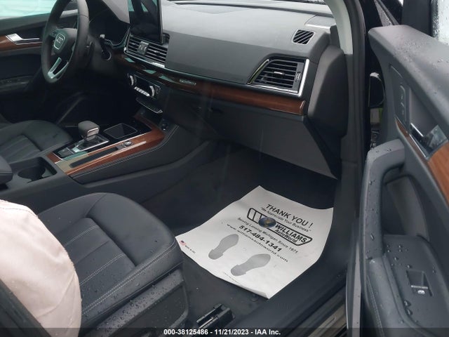 WA1EAAFYXP2193191 Audi Q5 Premium Plus 45 Tfsi S Line Quattro