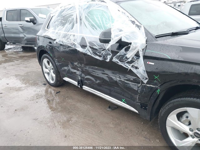 WA1EAAFYXP2193191 Audi Q5 Premium Plus 45 Tfsi S Line Quattro