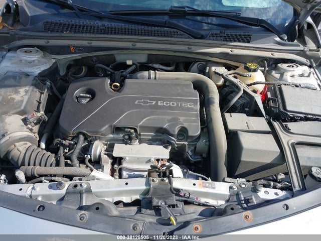Chevrolet MALIBU LT 2018 1G1ZD5ST1JF104052 Image 10