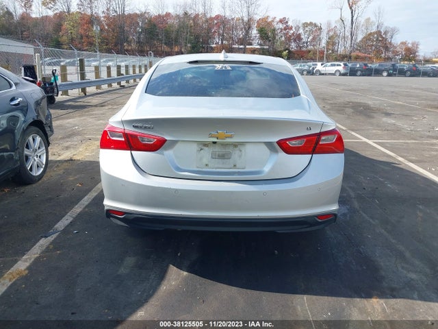 Chevrolet MALIBU LT 2018 1G1ZD5ST1JF104052 Image 16