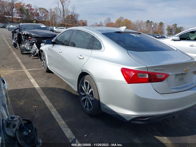 Chevrolet MALIBU LT 2018 1G1ZD5ST1JF104052 Image 3