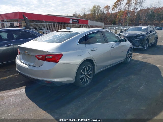 Chevrolet MALIBU LT 2018 1G1ZD5ST1JF104052 Image 4