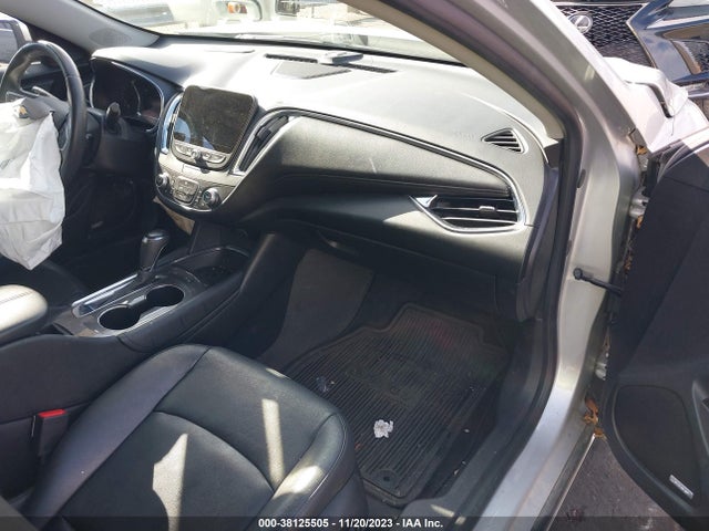 Chevrolet MALIBU LT 2018 1G1ZD5ST1JF104052 Image 5