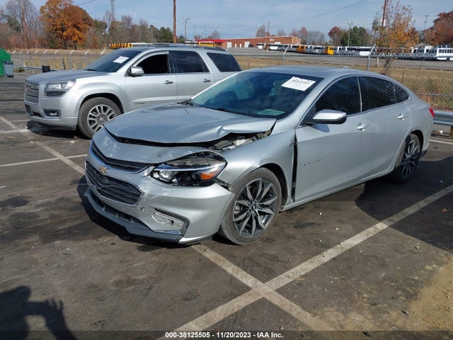 Chevrolet MALIBU LT 2018 1G1ZD5ST1JF104052 Image 6