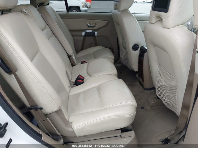2008 VOLVO XC90 3.2 VIN: YV4CZ982181475575