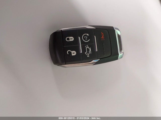 38125515 :رقم المزاد ، 3C6UR5TL4LG258555 vin ، 2020 Ram 2500 مزاد بيع