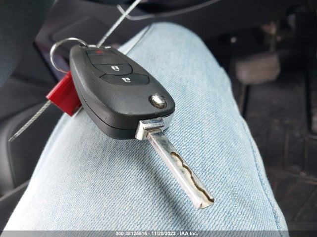 Chevrolet Spark 1lt Cvt 2019 KL8CD6SAXKC816198 Image 11