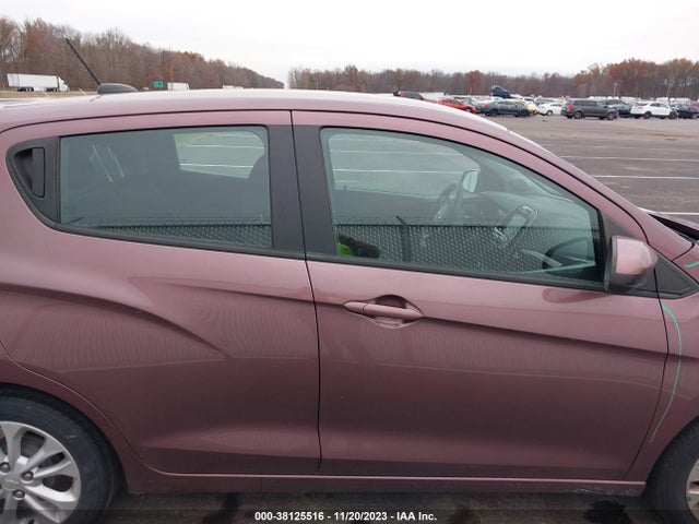 Chevrolet Spark 1lt Cvt 2019 KL8CD6SAXKC816198 Image 13