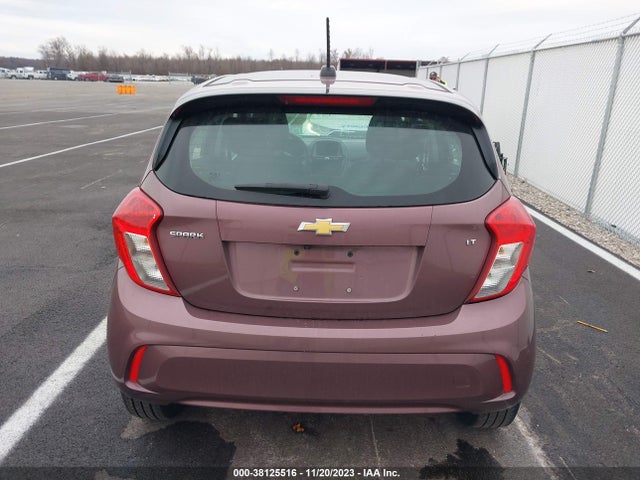 Chevrolet Spark 1lt Cvt 2019 KL8CD6SAXKC816198 Image 16