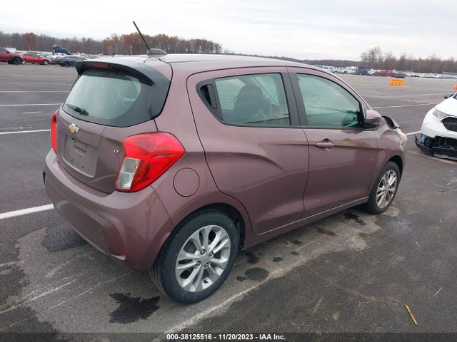 Chevrolet Spark 1lt Cvt 2019 KL8CD6SAXKC816198 Image 4