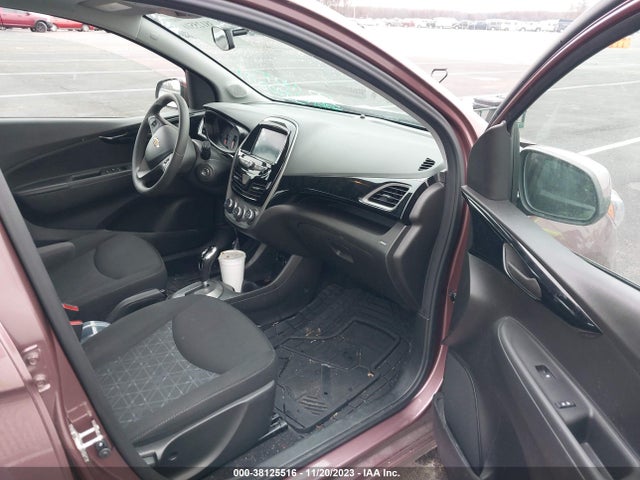 Chevrolet Spark 1lt Cvt 2019 KL8CD6SAXKC816198 Image 5