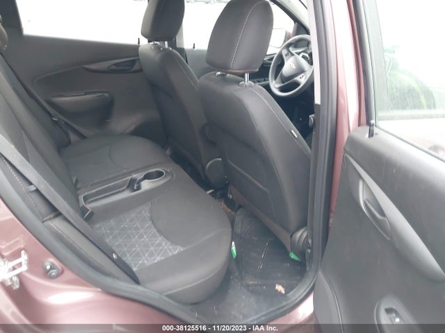Chevrolet Spark 1lt Cvt 2019 KL8CD6SAXKC816198 Image 8
