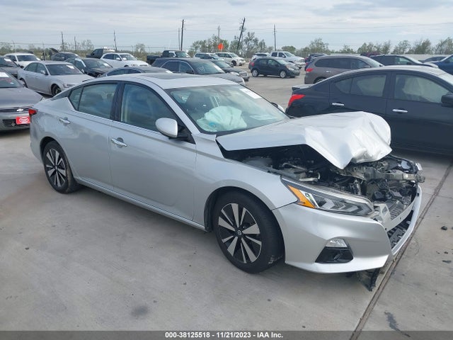 2020 NISSAN ALTIMA SL FWD VIN: 1N4BL4EV6LC236821