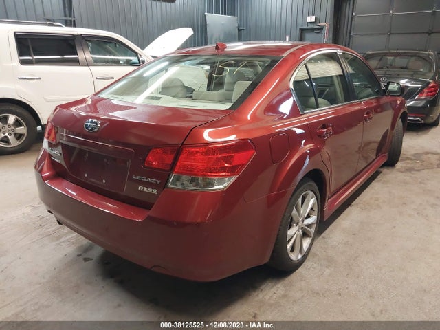 2014 SUBARU LEGACY 2.5I PREMIUM VIN: 4S3BMBD64E3010642