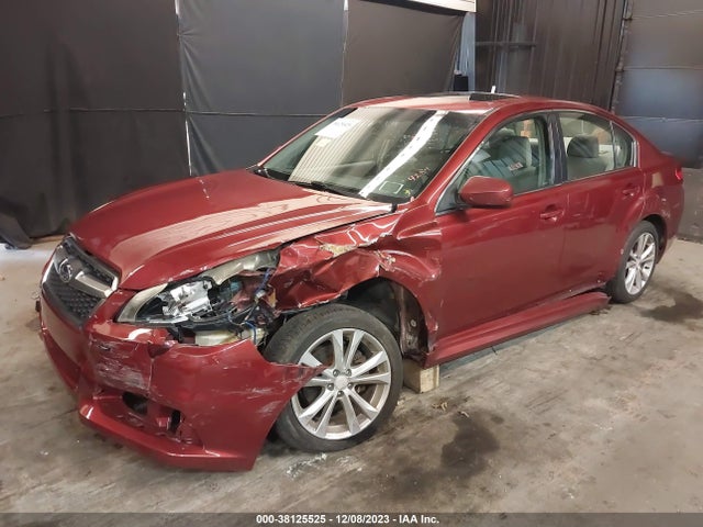2014 SUBARU LEGACY 2.5I PREMIUM VIN: 4S3BMBD64E3010642