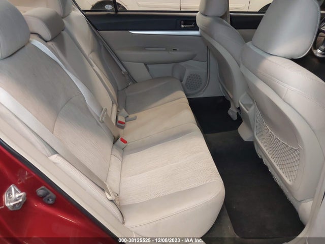 2014 SUBARU LEGACY 2.5I PREMIUM VIN: 4S3BMBD64E3010642