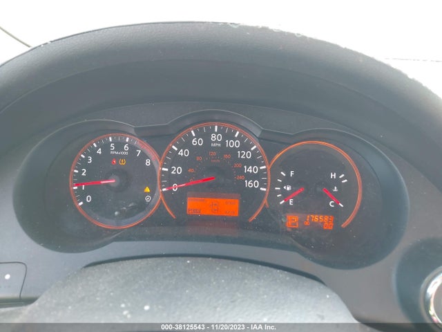 2009 NISSAN ALTIMA 3.5 SE VIN: 1N4BL21E29C175809