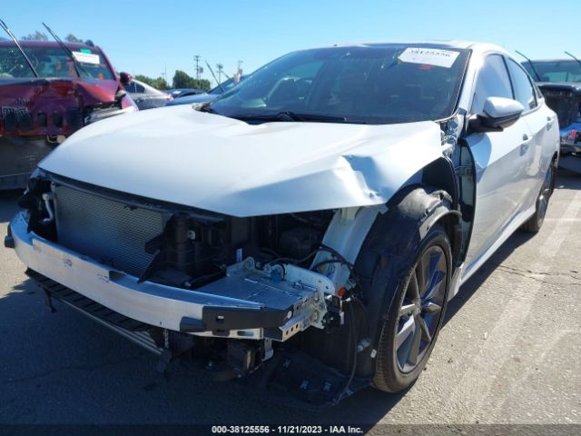 19XFC1F34KE217103 Honda CIVIC EX