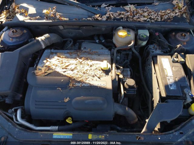 2004 SAAB 9-3 YS3FB45S441006530 Photo 9