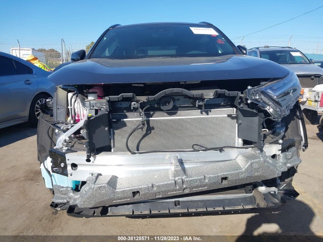 2023 TOYOTA RAV4 XSE HYBRID VIN: 2T3E6RFV0PW042136