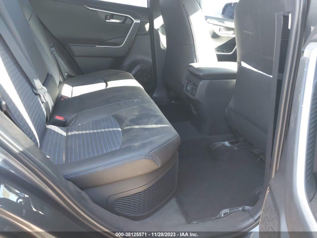 2023 TOYOTA RAV4 XSE HYBRID VIN: 2T3E6RFV0PW042136
