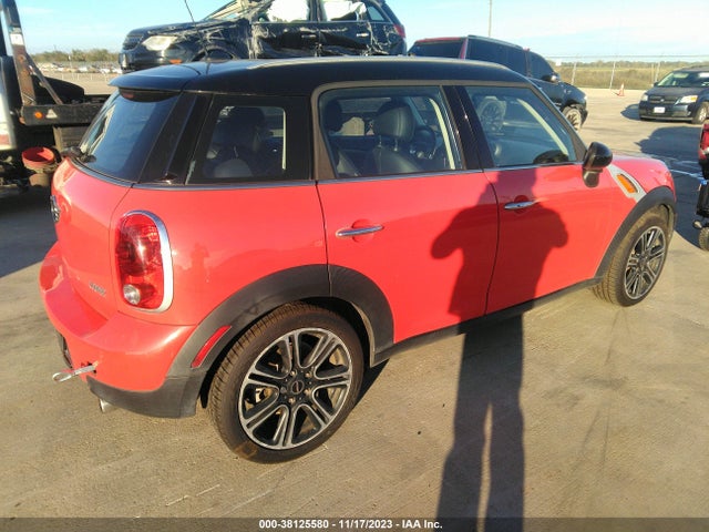2012 MINI COOPER COUNTRYMAN WMWZB3C5XCWM03525 Photo 3