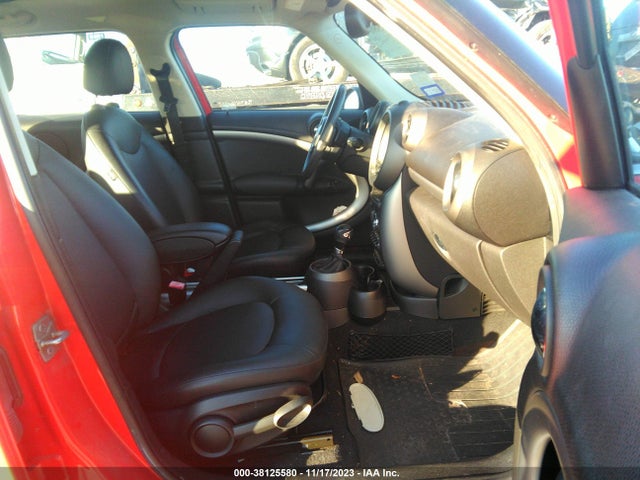 2012 MINI COOPER COUNTRYMAN WMWZB3C5XCWM03525 Photo 4