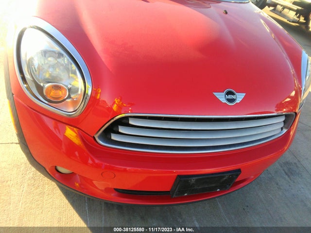 2012 MINI COOPER COUNTRYMAN WMWZB3C5XCWM03525 Photo 5
