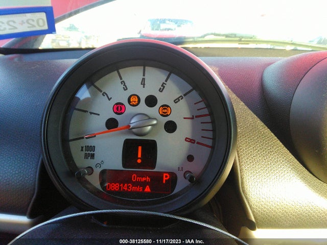 2012 MINI COOPER COUNTRYMAN WMWZB3C5XCWM03525 Photo 6