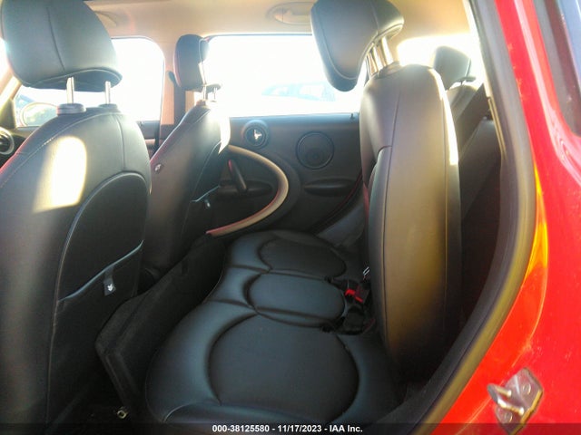 2012 MINI COOPER COUNTRYMAN WMWZB3C5XCWM03525 Photo 7