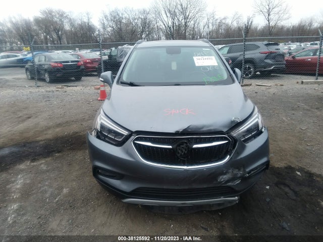 KL4CJGSM2KB900886 Buick Encore Awd Essence