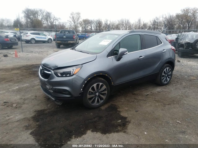 KL4CJGSM2KB900886 Buick Encore Awd Essence
