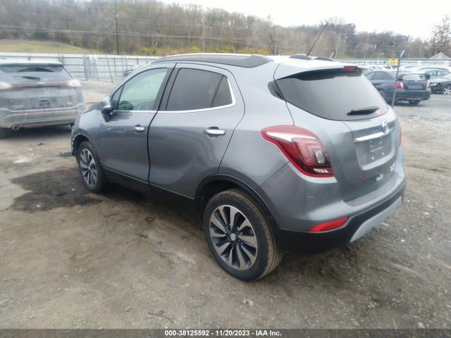 KL4CJGSM2KB900886 Buick Encore Awd Essence