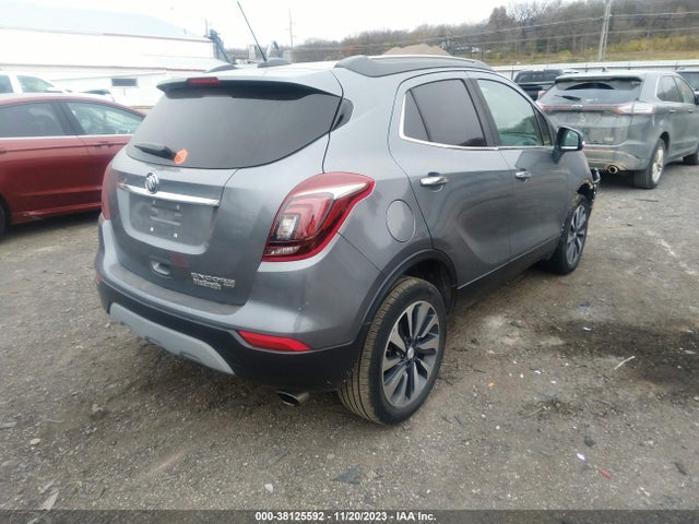 KL4CJGSM2KB900886 Buick Encore Awd Essence