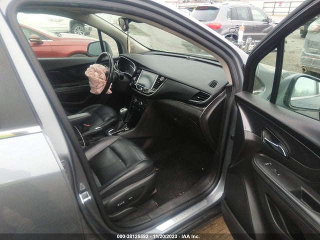 KL4CJGSM2KB900886 Buick Encore Awd Essence